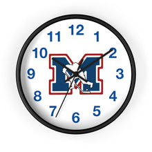 Wall clock - MCKEESPORT