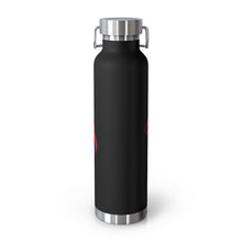 22oz Vacuum Insulated Bottle - junction body works