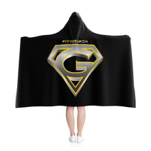 Hooded Blanket - (2 sizes) - Gods