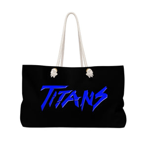 Titans Weekender Bag