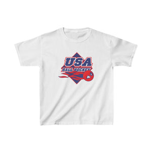 Kids Heavy Cotton™ Tee - USA - (13 colors available)