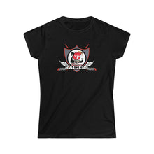 Fitchburg Raiders Women's Softstyle Tee