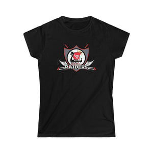 Fitchburg Raiders Women's Softstyle Tee