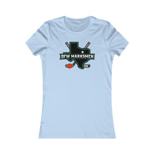 Women's Favorite Tee - 7 color - MARKSMEN