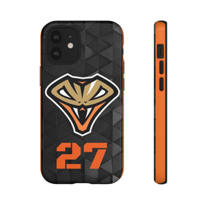 27 Vipers Ice Tough Cases