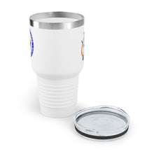 Ringneck Tumbler, 30oz wheatfield