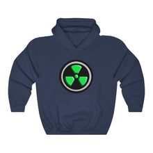 Unisex Heavy Blend™ Hooded Sweatshirt 12 COLOR - CHERNOBYL