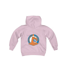 2 SIDED Youth Heavy Blend Hooded Sweatshirt - 12 COLORS - PYLONS