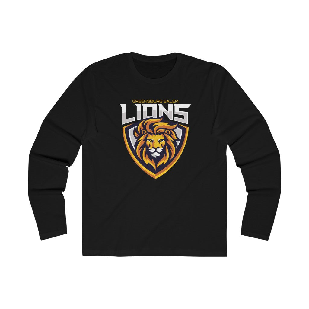 GS Men's Long Sleeve Crew Tee