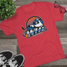 WHL Men's Tri-Blend Crew Tee