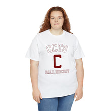 Unisex Heavy Cotton Tee -  CCTS