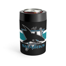 Can Holder - AC Sharks