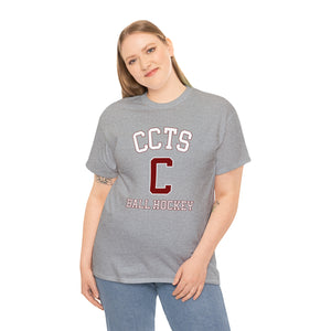 Unisex Heavy Cotton Tee -  CCTS