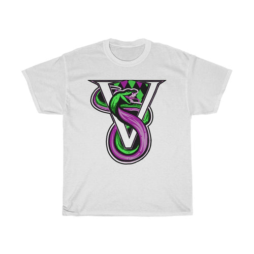 Unisex Heavy Cotton Tee - (14 Colors) - Vipers_2