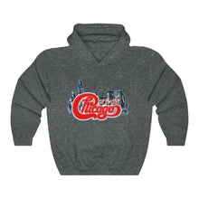 Unisex Heavy Blend™ Hooded Sweatshirt 17 COLOR - CHICAGO