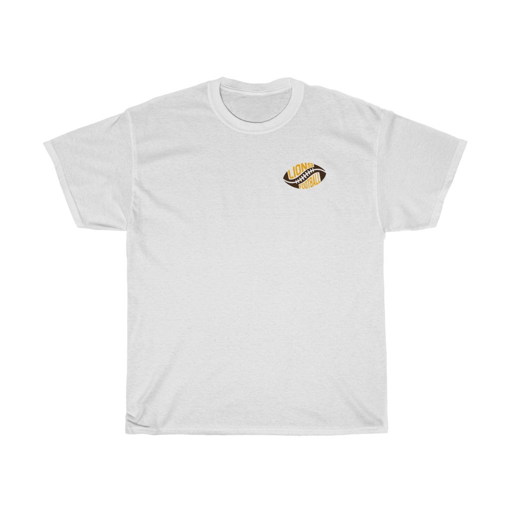 Unisex Heavy Cotton Tee GS Football