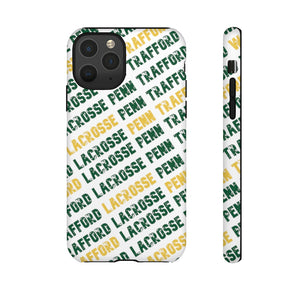 PT White- Phone Tough Cases