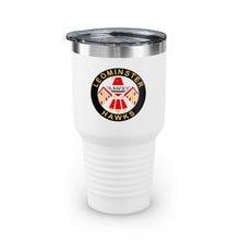 Leominster Hawks Ringneck Tumbler, 30oz