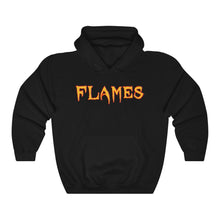 2 sided Unisex Heavy Blend™ Hooded Sweatshirt 17 COLOR - FLAMES