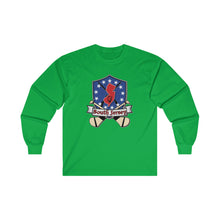 SJ HURLING  Ultra Cotton Long Sleeve Tee