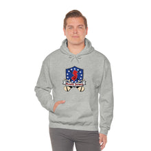 SJ HURLING  Unisex Heavy Blend™ Hooded Sweatshirt