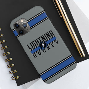 Long Island Lightning  Tough Phone Cases, Case-Mate