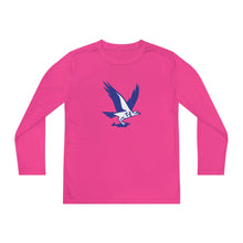 OSPREYS Youth Long Sleeve Competitor Tee