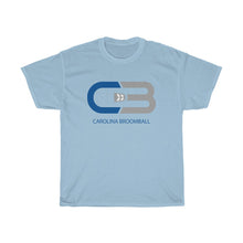 Carolina Broomball Unisex Heavy Cotton Tee Logo 1