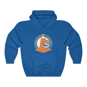 Hooded Sweatshirt - (12 colors available) - PYLONS