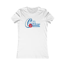 Women's Tee - Cool Hockey (5 colors available)