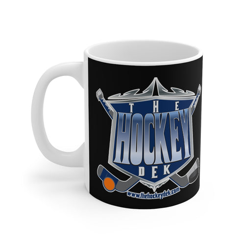 Mug 11oz - The Hockey Dek