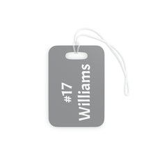 *SAMPLE* Gateway Bag Tag - #17