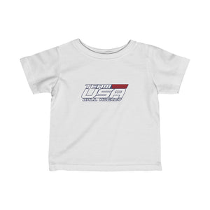 Infant Fine Jersey Tee - USDHF