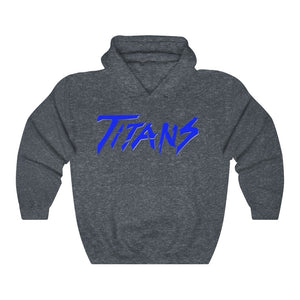 Titans Fan Gear Hoodie