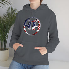 Unisex Heavy Blend™ Hooded Sweatshirt - Hagan