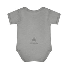 sj hurling Infant Baby Rib Bodysuit