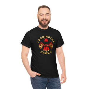 Leominster Hawks Unisex Heavy Cotton Tee