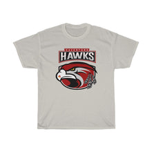 Unisex Heavy Cotton Tee-  Haverford Hawks