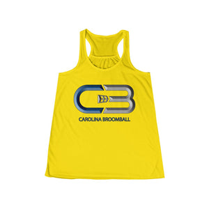 Women's Flowy Racerback Tank