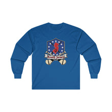 SJ HURLING  Ultra Cotton Long Sleeve Tee