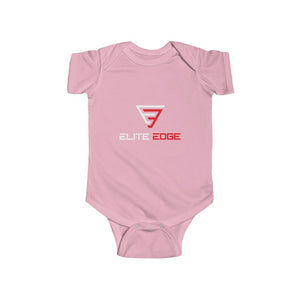 Infant Fine Jersey Bodysuit (4 colors available) - ELITE EDGE