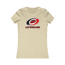 Women's Favorite Tee-  HURRICANES