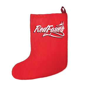 Christmas Stockings - RED FOXES