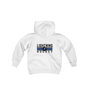 Long Island Lightning Youth Heavy Blend Hooded Sweatshirt