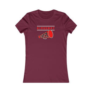 Kingsway Women's Favorite Tee