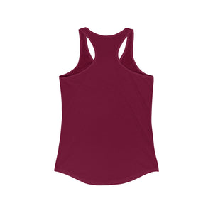 SJ HURLING Women's Ideal Racerback Tank