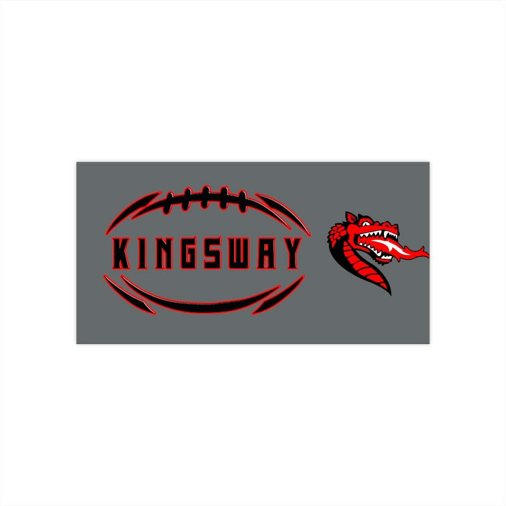 Kingsway Bumper Stickers