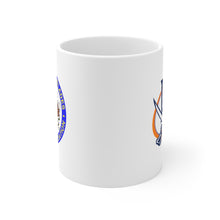 Ceramic Mug 11oz - Wheatfield
