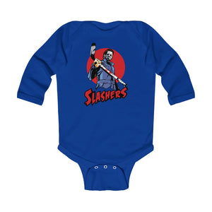 Infant Long Sleeve Bodysuit - SLASHERS