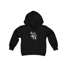 Fitchburg Raiders Youth Heavy Blend Hooded Sweatshirt